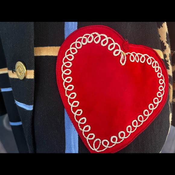 🌹COUTURE VEST & JACKET - MADE IN FRANCE - Picture 9 of 16